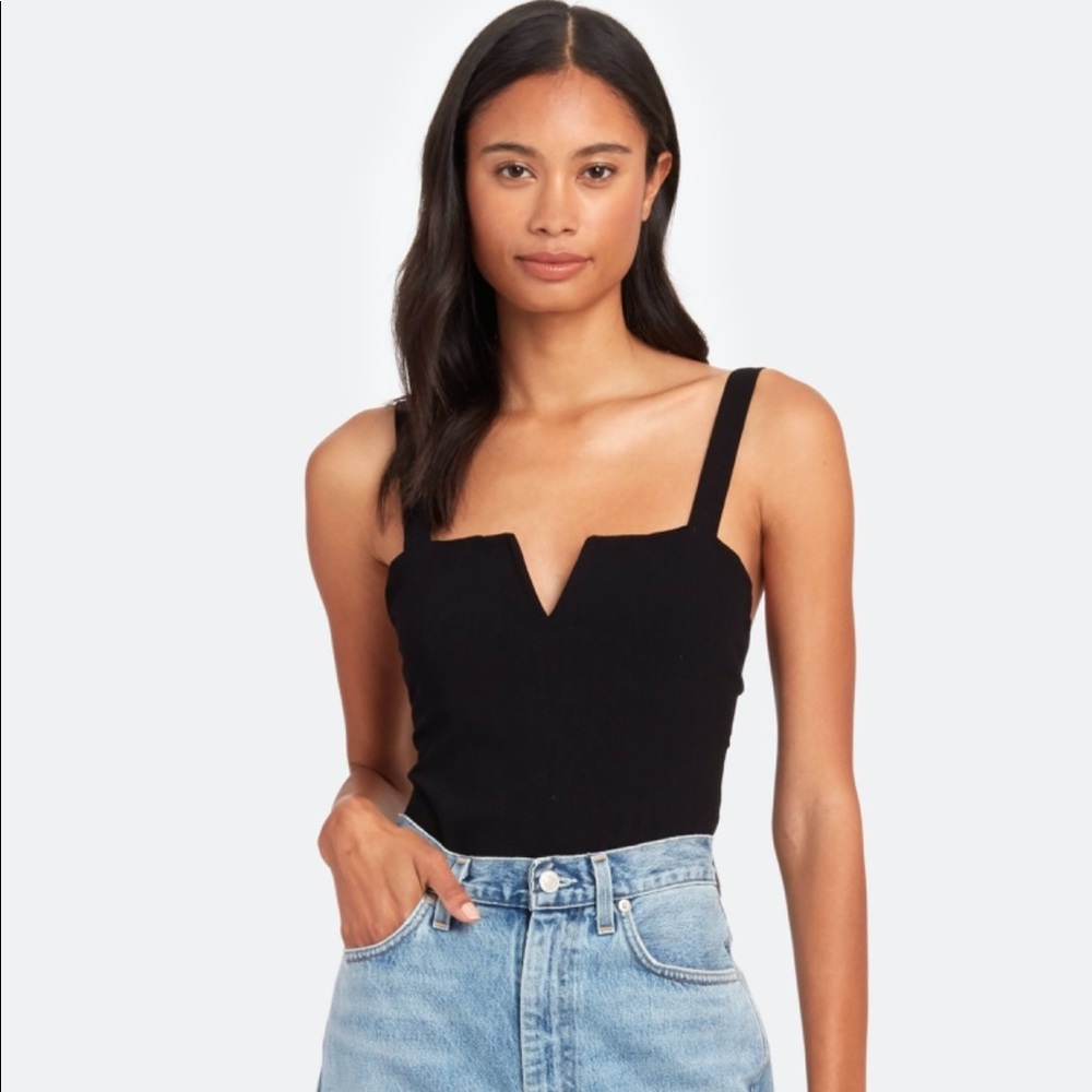 Free people bodysuit